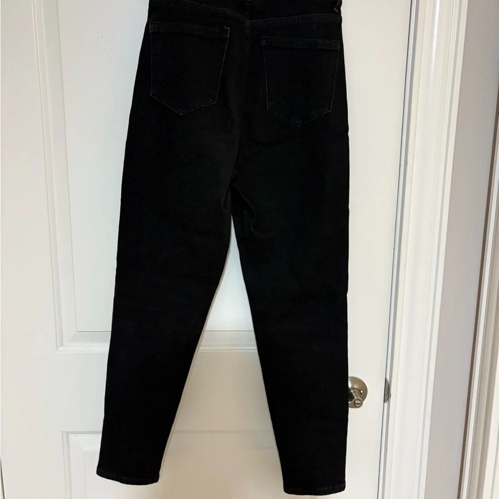 Classic Black Women's Jeans - Picture 2 of 5